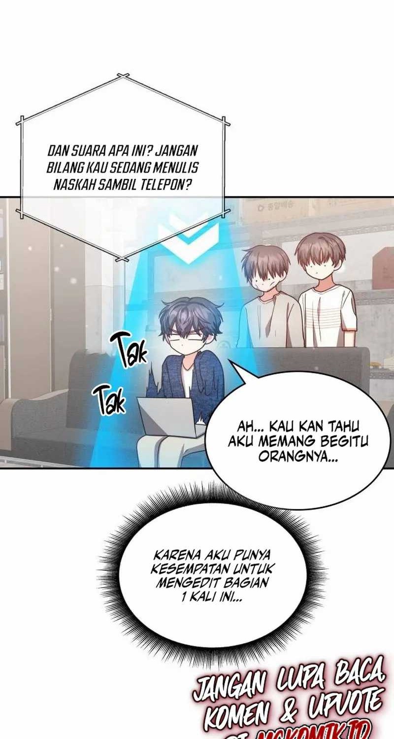 A Genius Writer’s Random Workplace (Genius Artist’s Random Studio) Chapter 22 - halaman 44