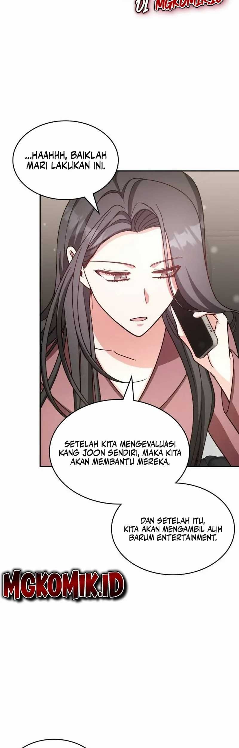 A Genius Writer’s Random Workplace (Genius Artist’s Random Studio) Chapter 22 - halaman 45