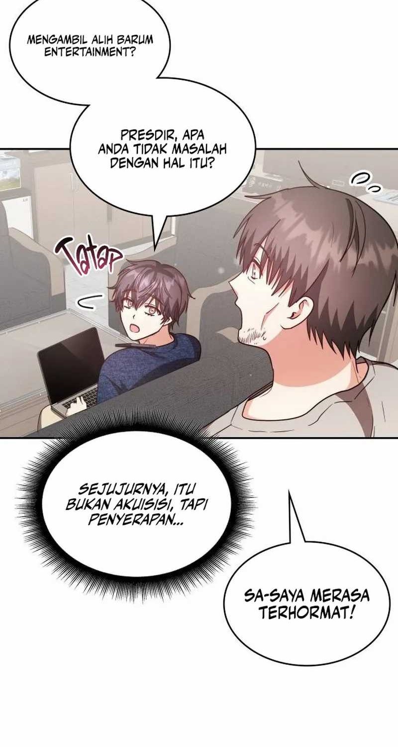 A Genius Writer’s Random Workplace (Genius Artist’s Random Studio) Chapter 22 - halaman 46