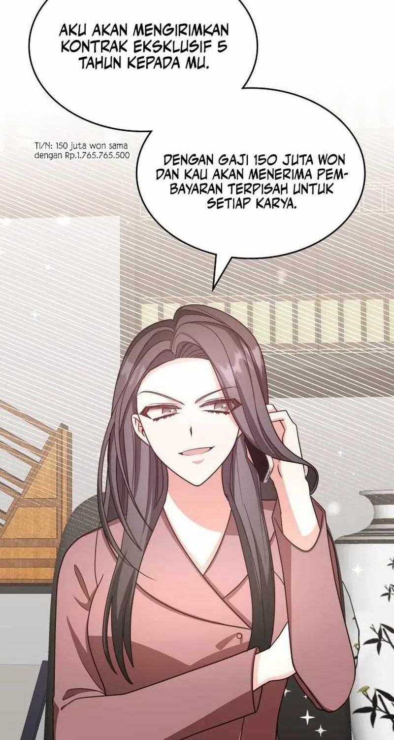A Genius Writer’s Random Workplace (Genius Artist’s Random Studio) Chapter 22 - halaman 48