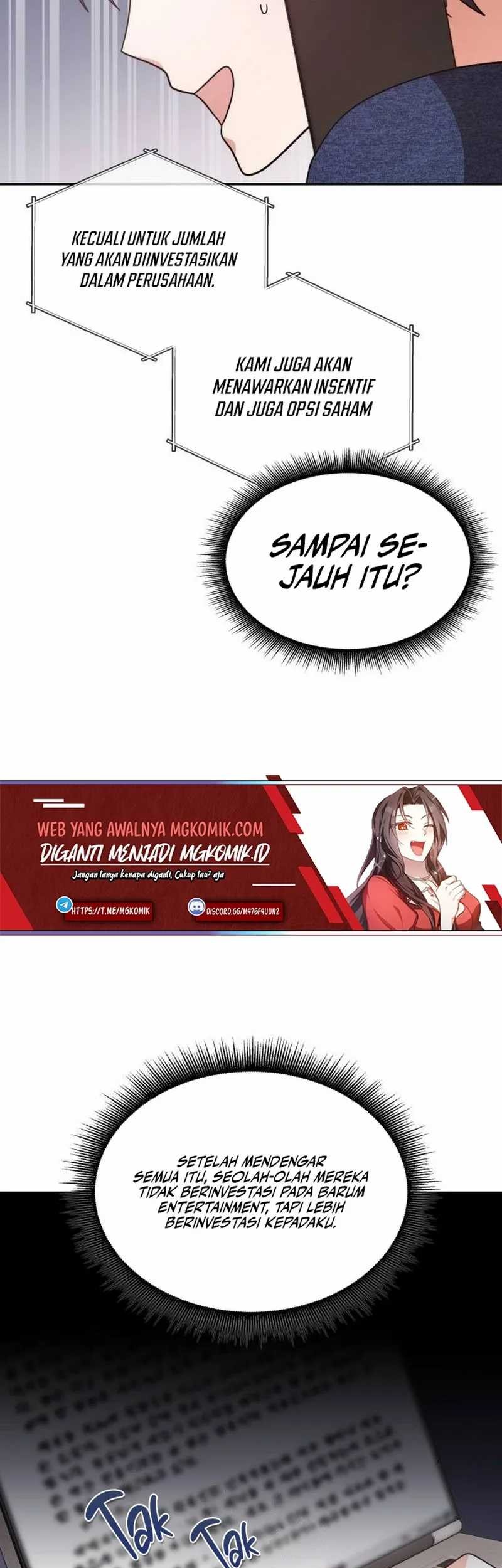 A Genius Writer’s Random Workplace (Genius Artist’s Random Studio) Chapter 22 - halaman 51