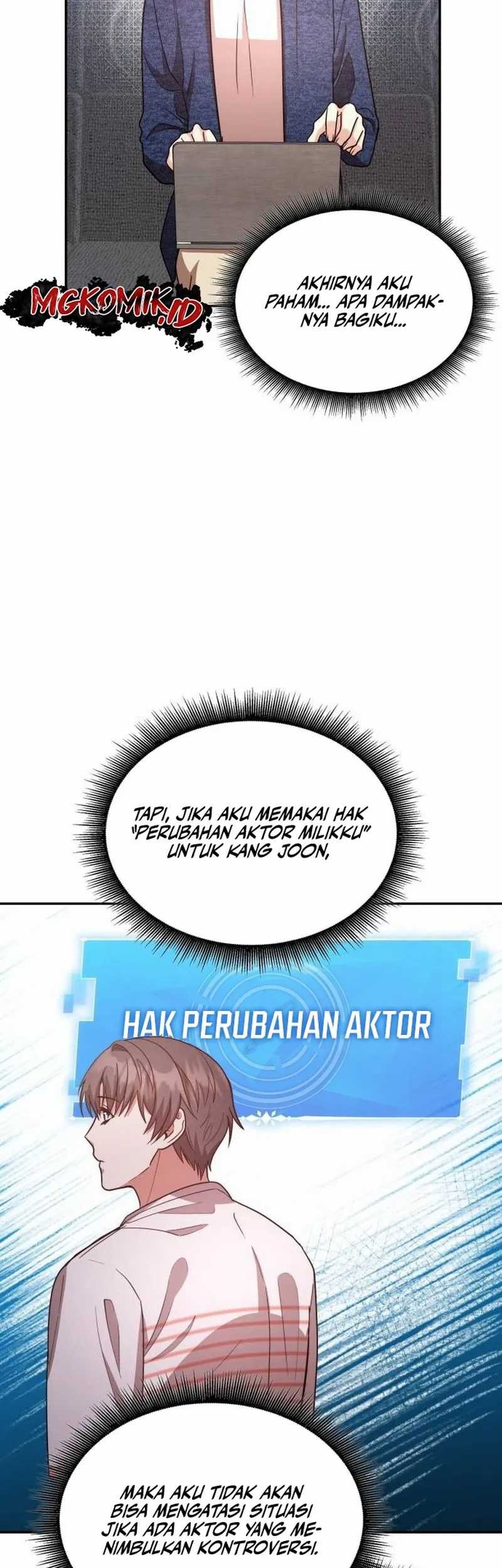 A Genius Writer’s Random Workplace (Genius Artist’s Random Studio) Chapter 22 - halaman 55