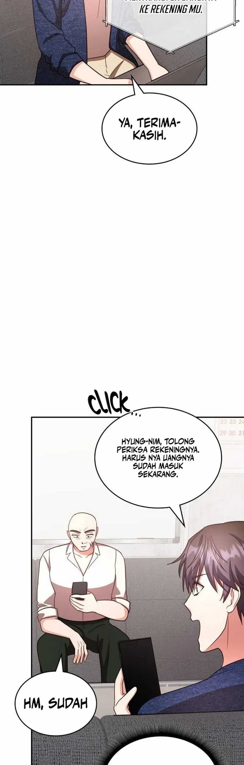 A Genius Writer’s Random Workplace (Genius Artist’s Random Studio) Chapter 22 - halaman 57