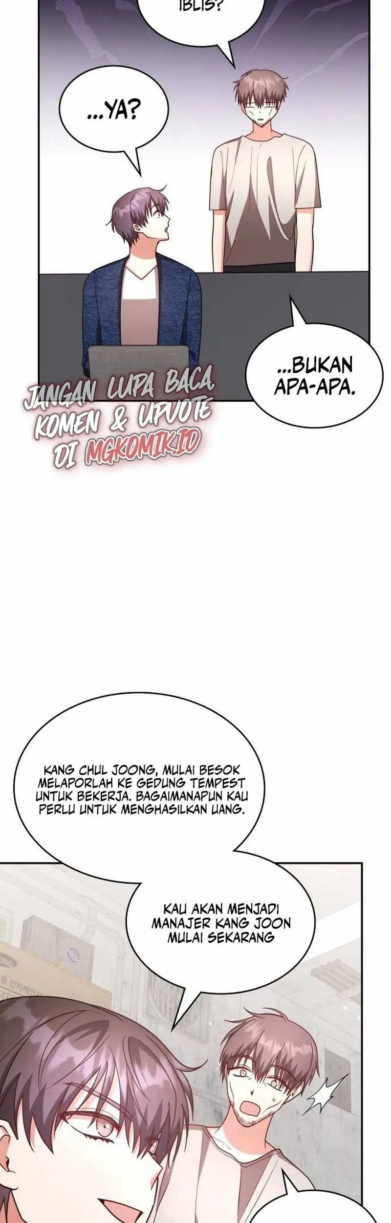 A Genius Writer’s Random Workplace (Genius Artist’s Random Studio) Chapter 22 - halaman 61