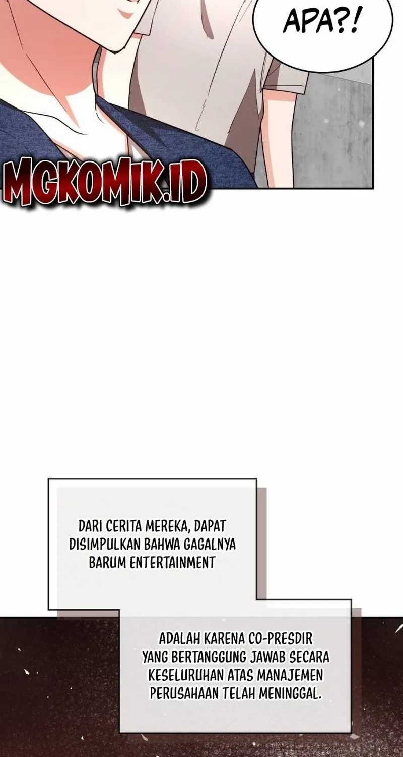 A Genius Writer’s Random Workplace (Genius Artist’s Random Studio) Chapter 22 - halaman 62