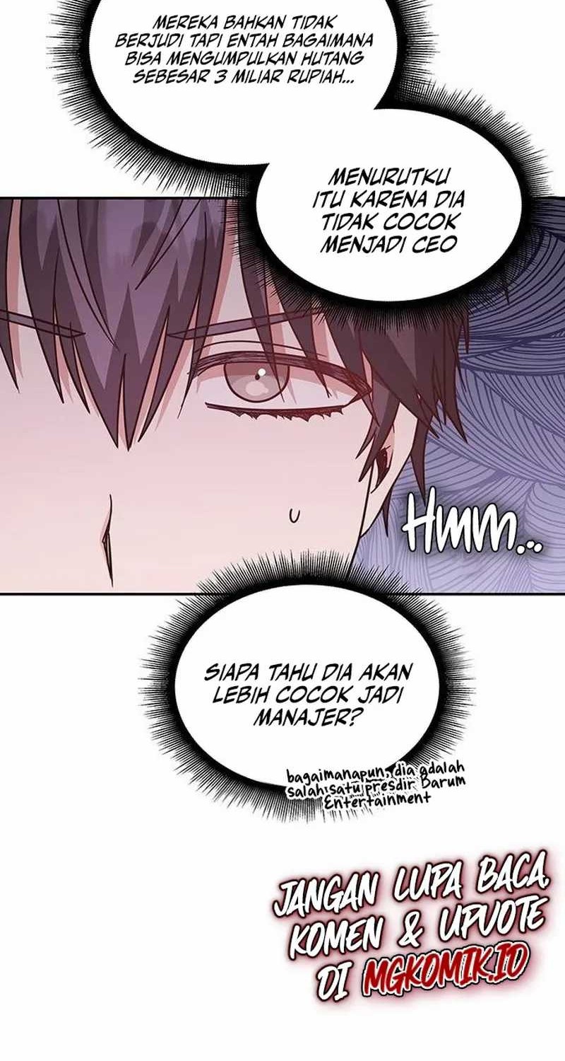 A Genius Writer’s Random Workplace (Genius Artist’s Random Studio) Chapter 22 - halaman 64