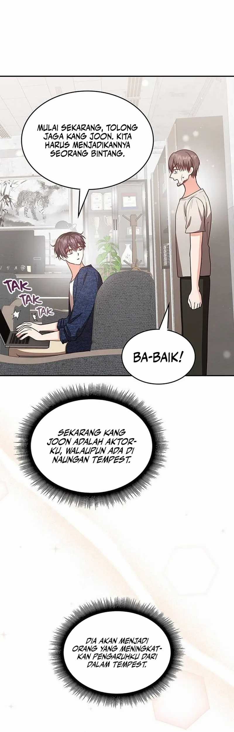 A Genius Writer’s Random Workplace (Genius Artist’s Random Studio) Chapter 22 - halaman 65