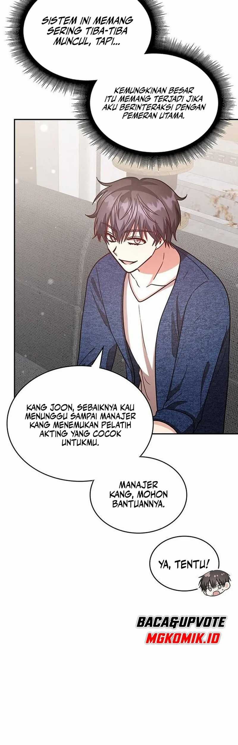 A Genius Writer’s Random Workplace (Genius Artist’s Random Studio) Chapter 22 - halaman 69