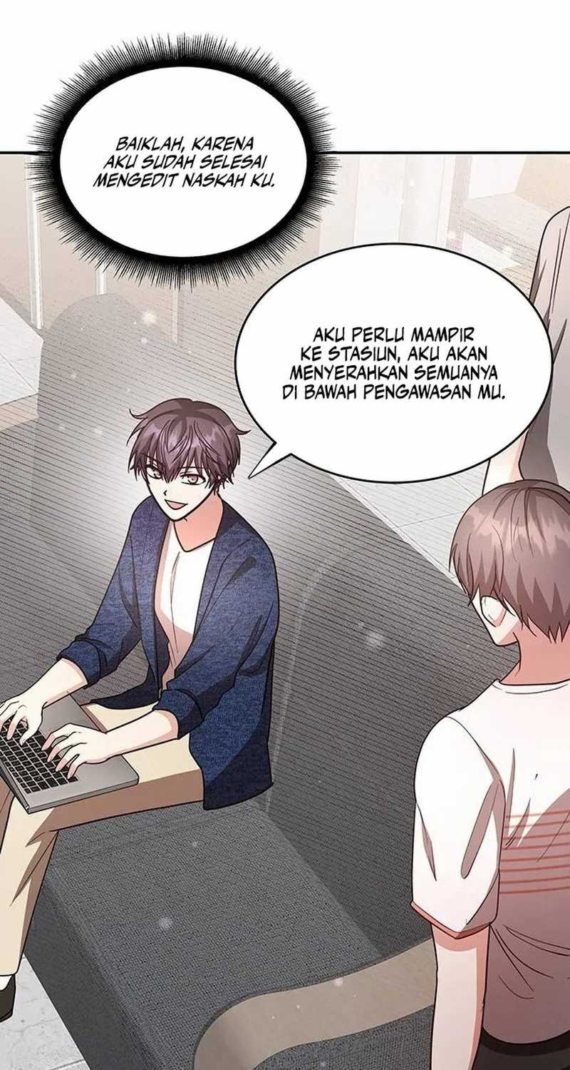 A Genius Writer’s Random Workplace (Genius Artist’s Random Studio) Chapter 22 - halaman 70