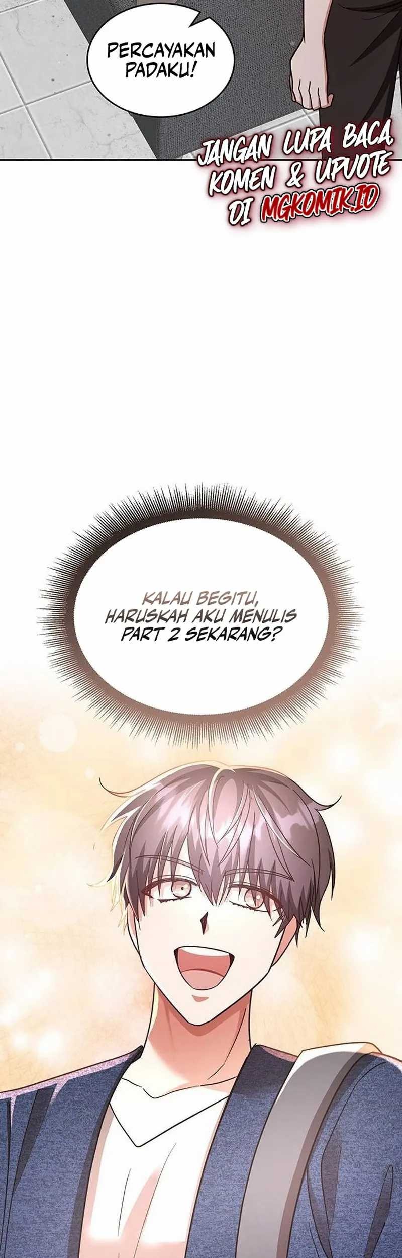 A Genius Writer’s Random Workplace (Genius Artist’s Random Studio) Chapter 22 - halaman 71