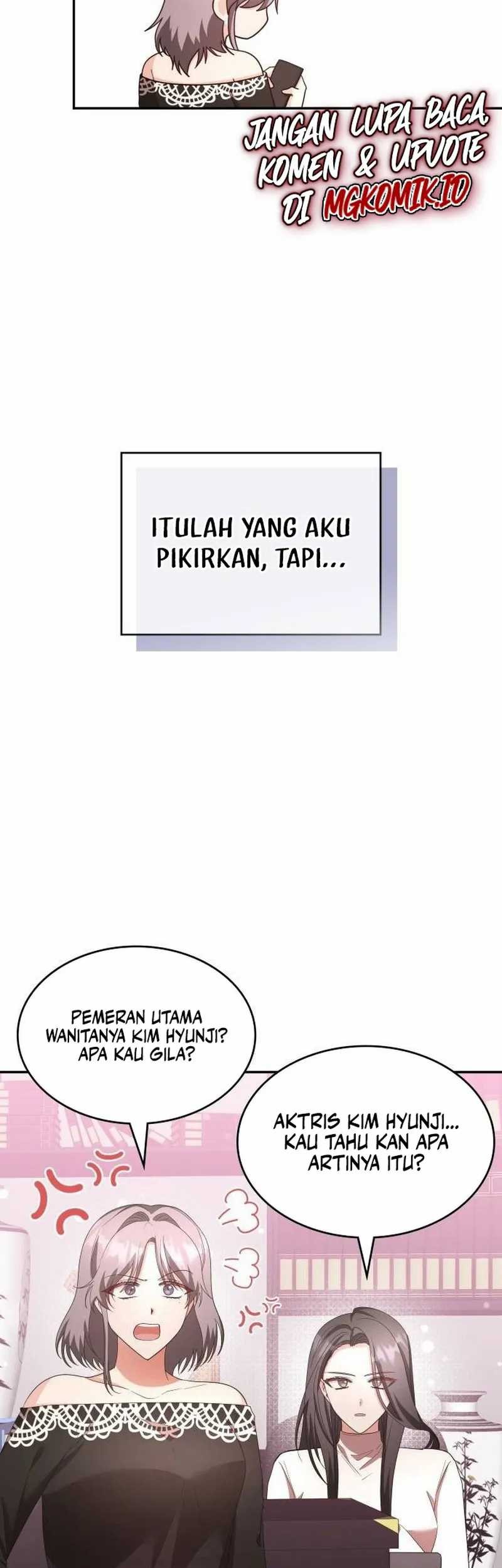 A Genius Writer’s Random Workplace (Genius Artist’s Random Studio) Chapter 22 - halaman 9