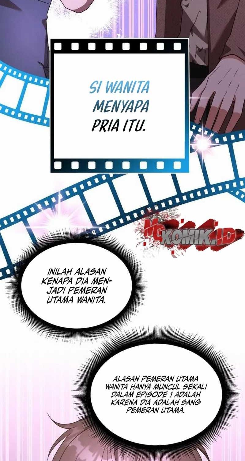 A Genius Writer’s Random Workplace (Genius Artist’s Random Studio) Chapter 23 - halaman 16