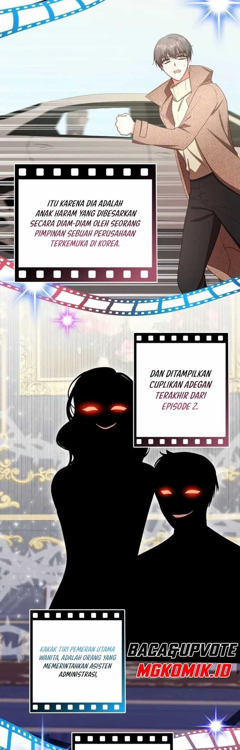 A Genius Writer’s Random Workplace (Genius Artist’s Random Studio) Chapter 23 - halaman 19