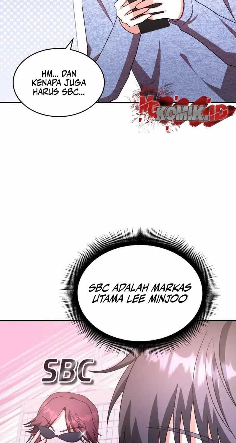 A Genius Writer’s Random Workplace (Genius Artist’s Random Studio) Chapter 23 - halaman 24