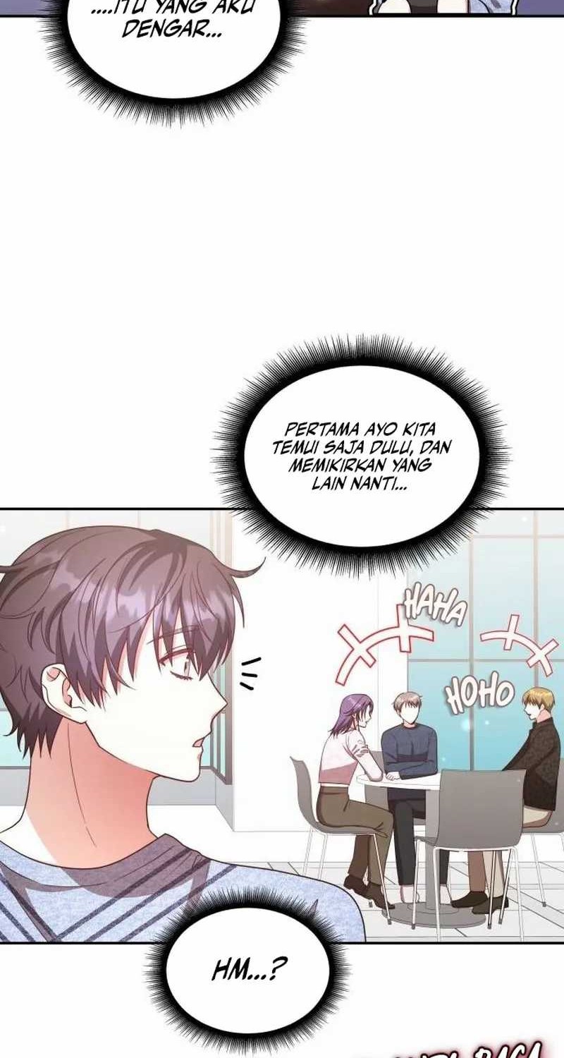A Genius Writer’s Random Workplace (Genius Artist’s Random Studio) Chapter 23 - halaman 28