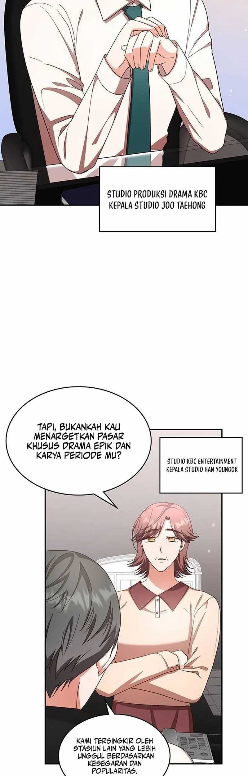 A Genius Writer’s Random Workplace (Genius Artist’s Random Studio) Chapter 23 - halaman 3