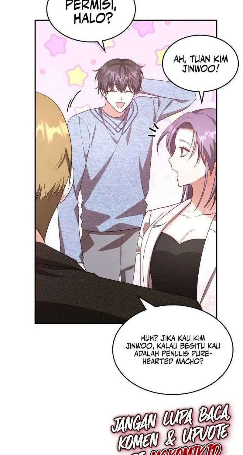 A Genius Writer’s Random Workplace (Genius Artist’s Random Studio) Chapter 23 - halaman 30