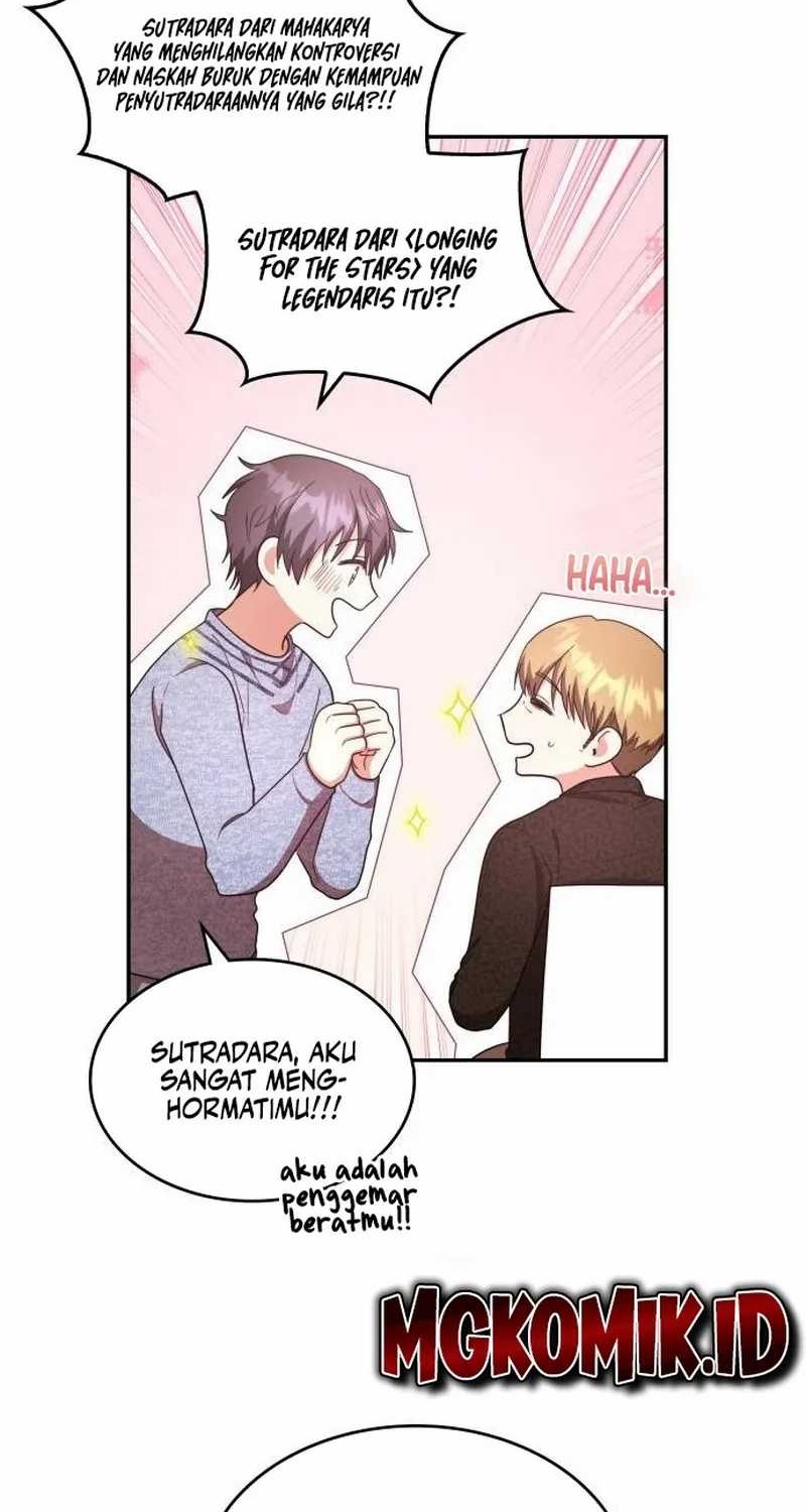 A Genius Writer’s Random Workplace (Genius Artist’s Random Studio) Chapter 23 - halaman 32