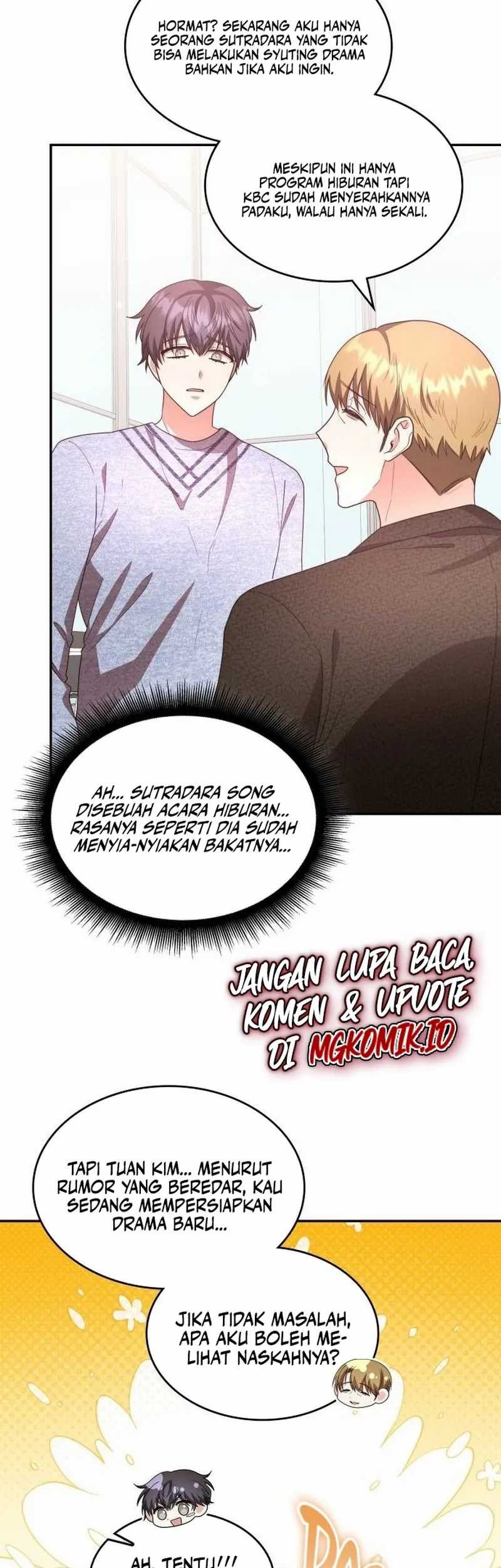 A Genius Writer’s Random Workplace (Genius Artist’s Random Studio) Chapter 23 - halaman 33