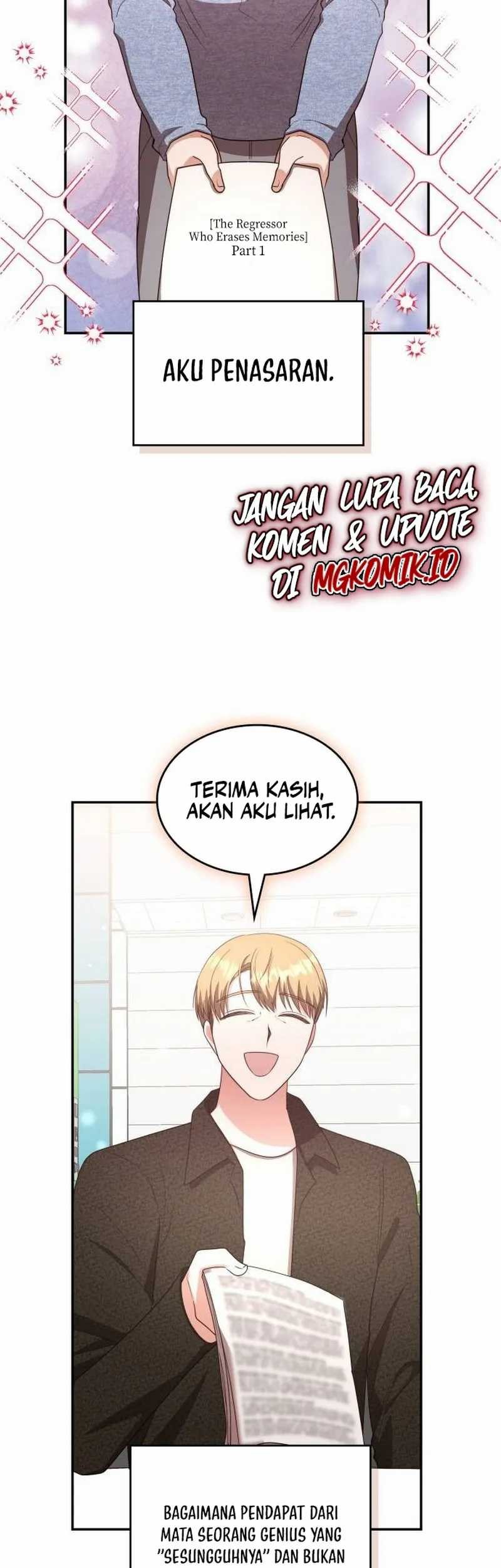 A Genius Writer’s Random Workplace (Genius Artist’s Random Studio) Chapter 23 - halaman 35