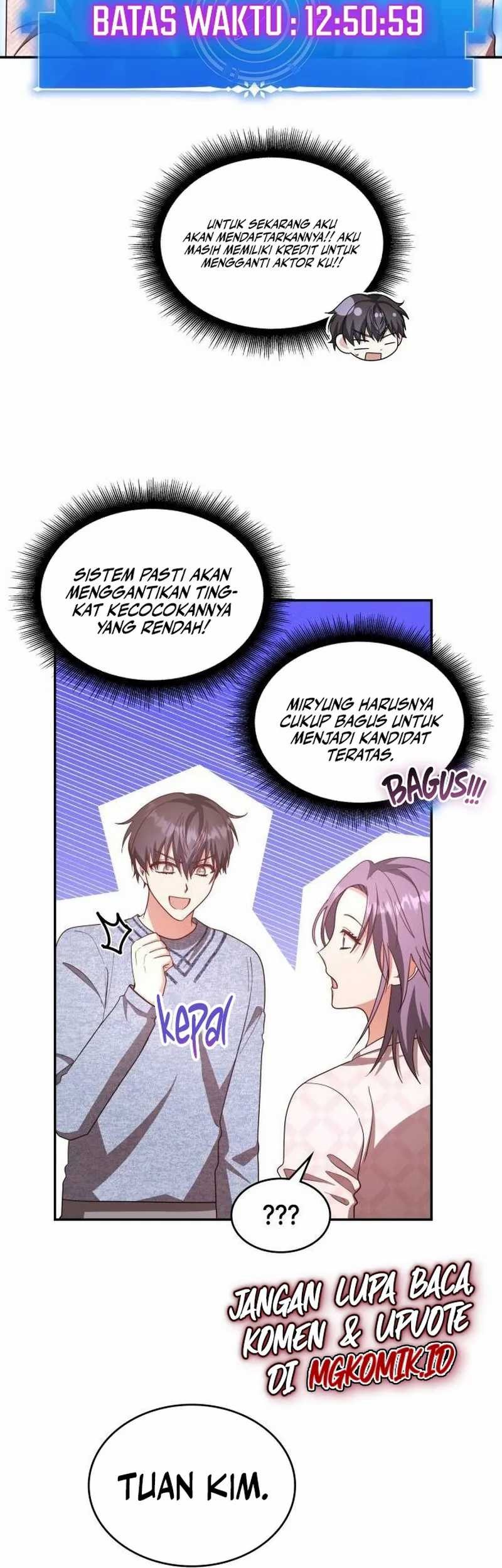 A Genius Writer’s Random Workplace (Genius Artist’s Random Studio) Chapter 23 - halaman 39
