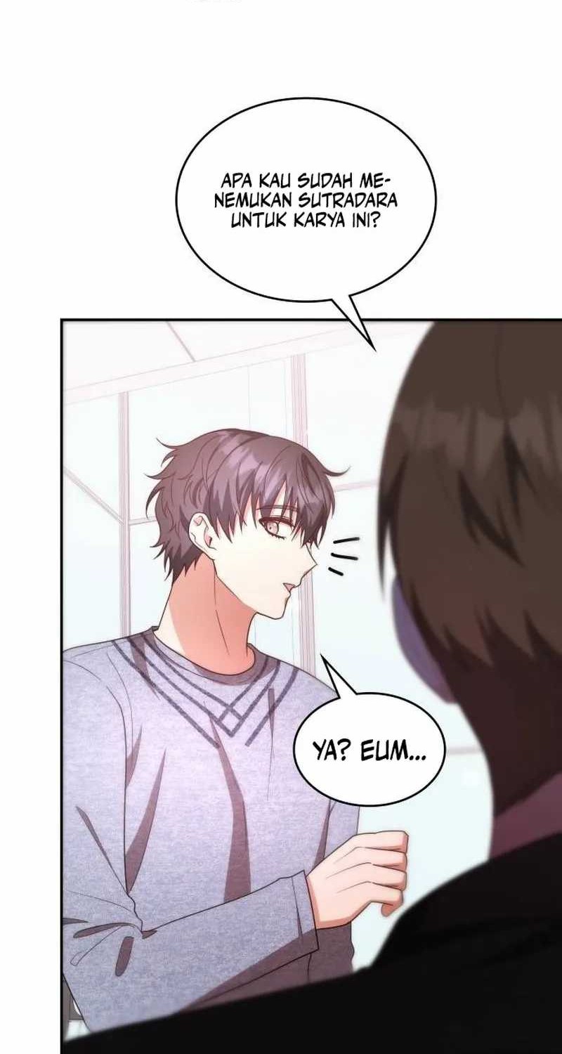 A Genius Writer’s Random Workplace (Genius Artist’s Random Studio) Chapter 23 - halaman 40