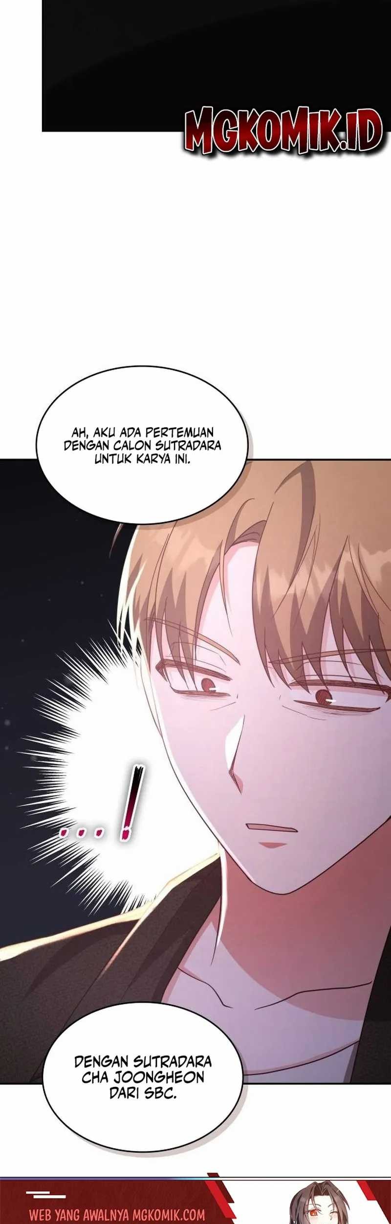 A Genius Writer’s Random Workplace (Genius Artist’s Random Studio) Chapter 23 - halaman 41