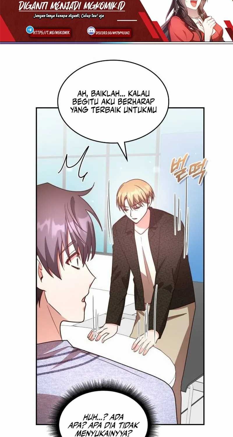 A Genius Writer’s Random Workplace (Genius Artist’s Random Studio) Chapter 23 - halaman 42