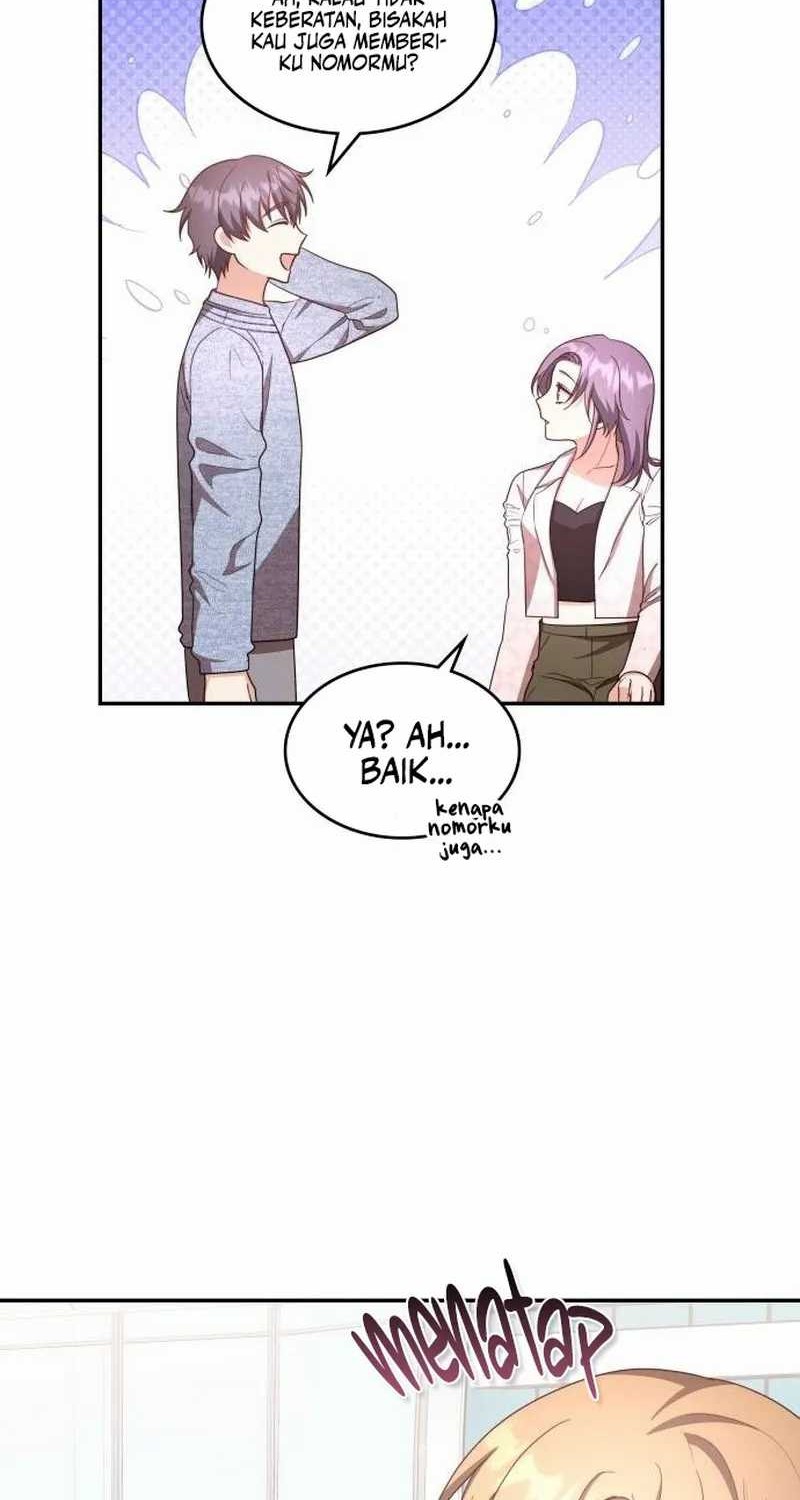 A Genius Writer’s Random Workplace (Genius Artist’s Random Studio) Chapter 23 - halaman 44