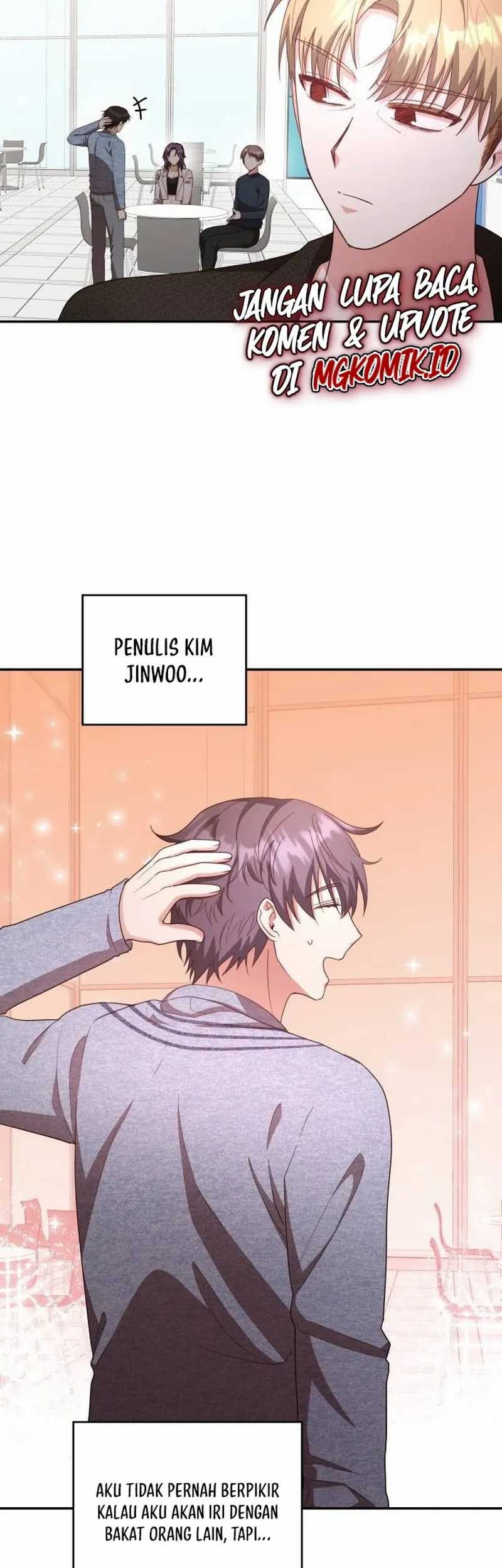 A Genius Writer’s Random Workplace (Genius Artist’s Random Studio) Chapter 23 - halaman 45
