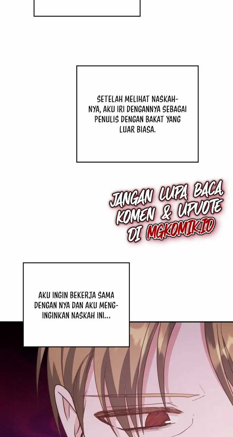 A Genius Writer’s Random Workplace (Genius Artist’s Random Studio) Chapter 23 - halaman 46