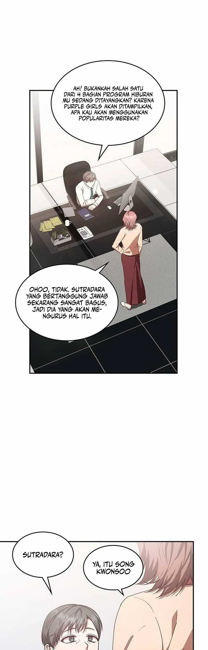 A Genius Writer’s Random Workplace (Genius Artist’s Random Studio) Chapter 23 - halaman 5