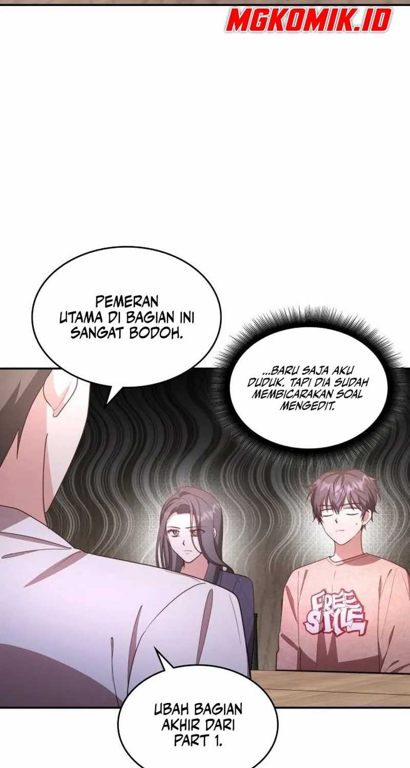 A Genius Writer’s Random Workplace (Genius Artist’s Random Studio) Chapter 23 - halaman 52