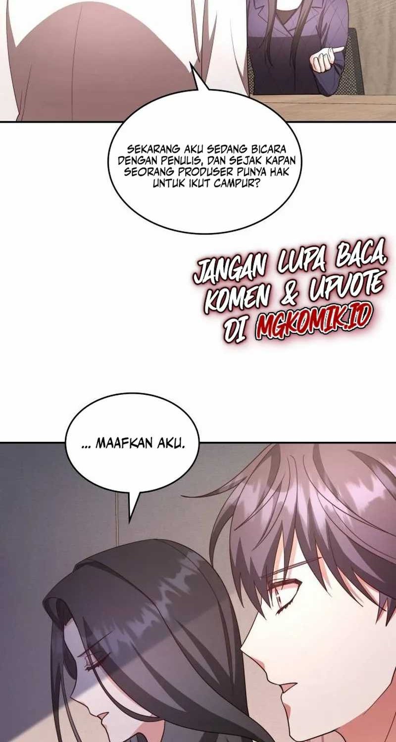 A Genius Writer’s Random Workplace (Genius Artist’s Random Studio) Chapter 23 - halaman 54