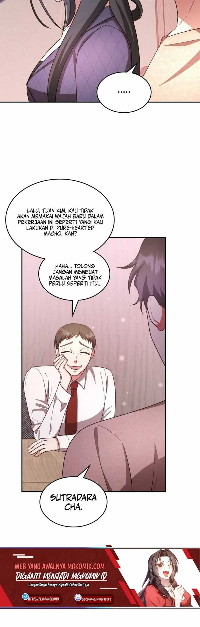 A Genius Writer’s Random Workplace (Genius Artist’s Random Studio) Chapter 23 - halaman 55