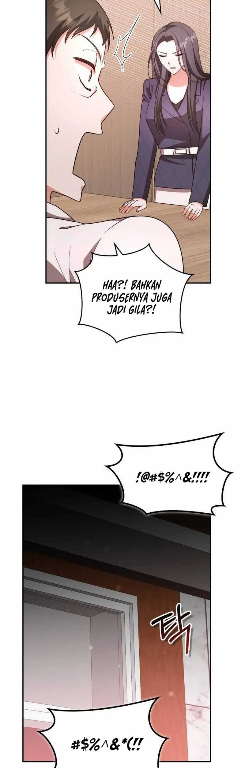 A Genius Writer’s Random Workplace (Genius Artist’s Random Studio) Chapter 23 - halaman 57