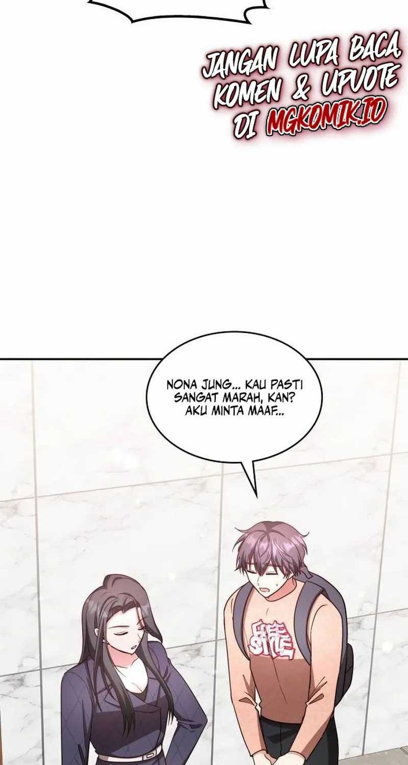 A Genius Writer’s Random Workplace (Genius Artist’s Random Studio) Chapter 23 - halaman 58