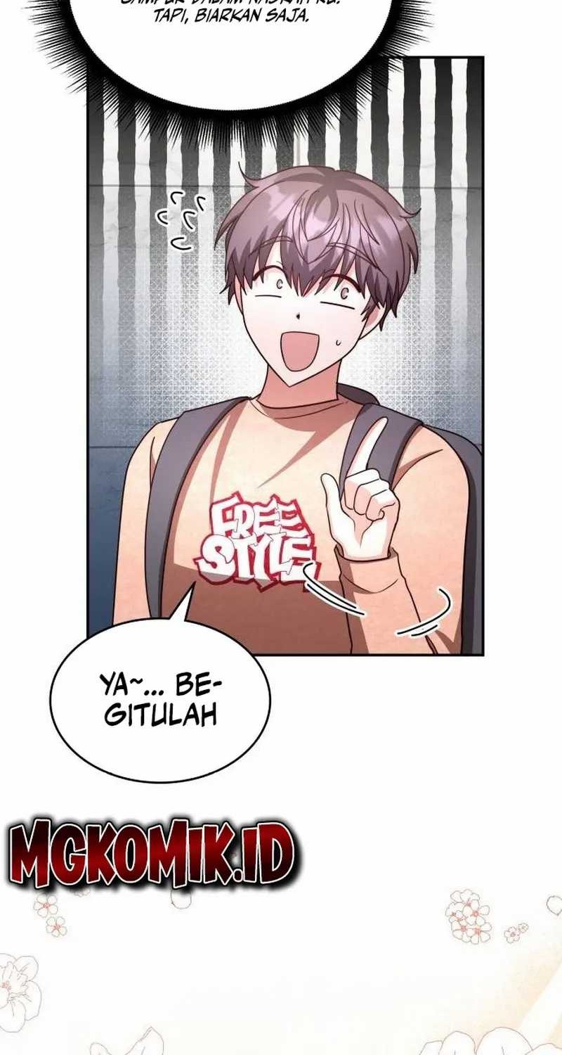 A Genius Writer’s Random Workplace (Genius Artist’s Random Studio) Chapter 23 - halaman 60