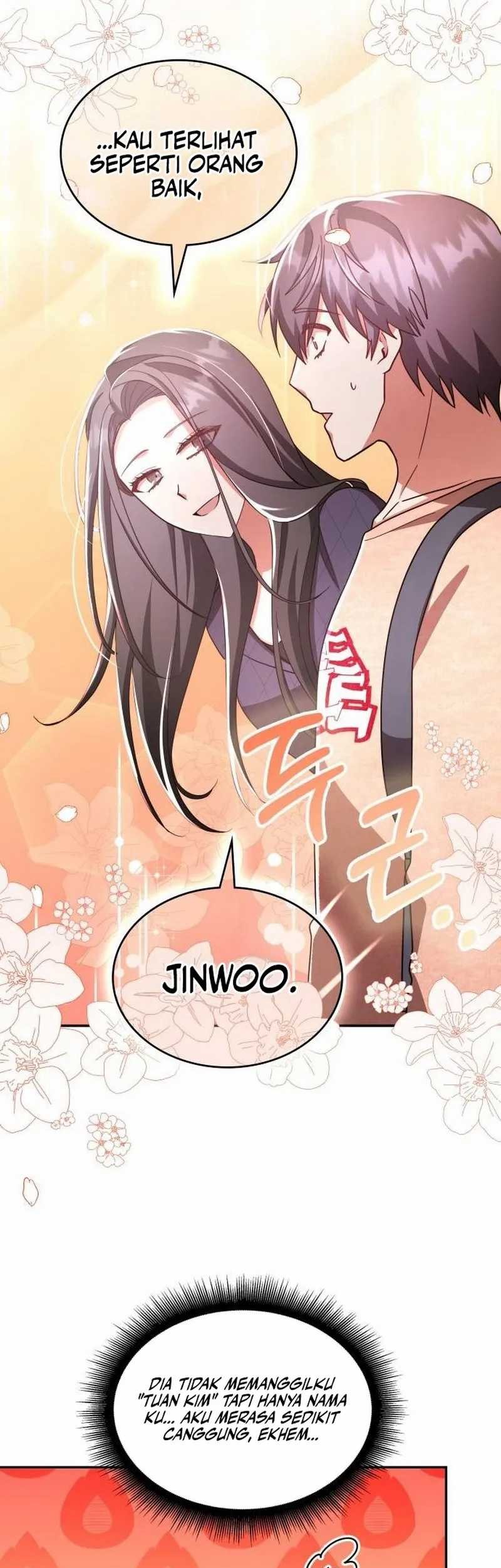 A Genius Writer’s Random Workplace (Genius Artist’s Random Studio) Chapter 23 - halaman 61