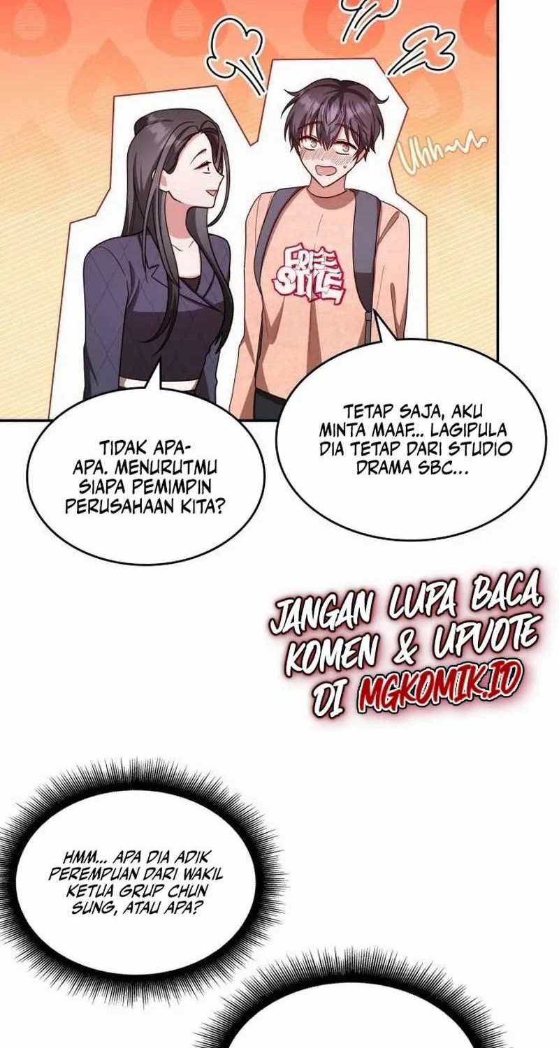 A Genius Writer’s Random Workplace (Genius Artist’s Random Studio) Chapter 23 - halaman 62