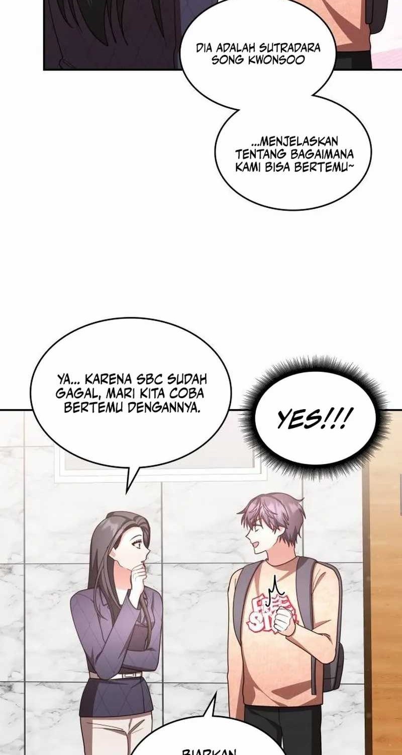 A Genius Writer’s Random Workplace (Genius Artist’s Random Studio) Chapter 23 - halaman 64