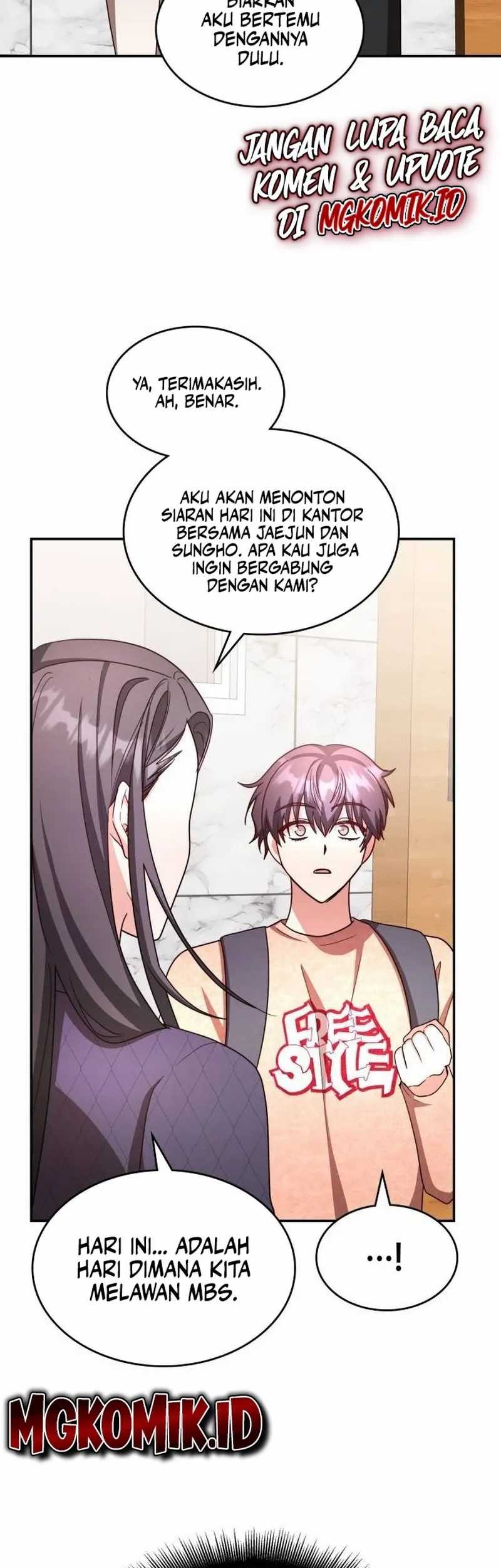 A Genius Writer’s Random Workplace (Genius Artist’s Random Studio) Chapter 23 - halaman 65