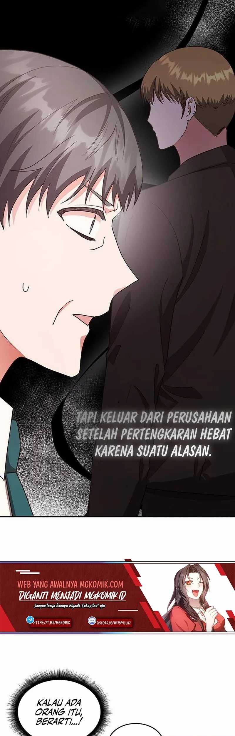 A Genius Writer’s Random Workplace (Genius Artist’s Random Studio) Chapter 23 - halaman 7