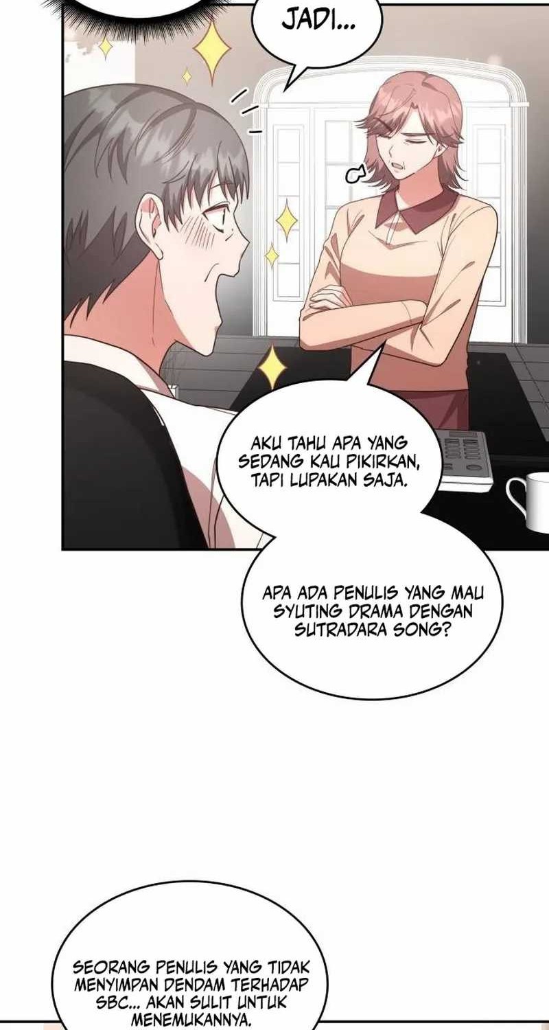 A Genius Writer’s Random Workplace (Genius Artist’s Random Studio) Chapter 23 - halaman 8