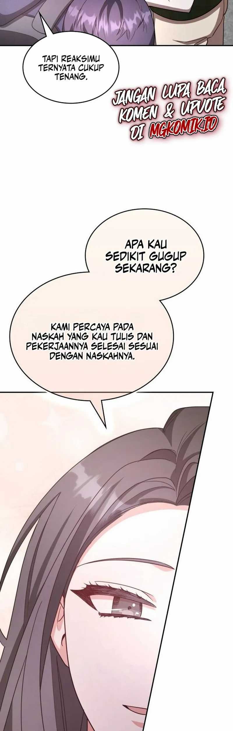 A Genius Writer’s Random Workplace (Genius Artist’s Random Studio) Chapter 24 - halaman 17