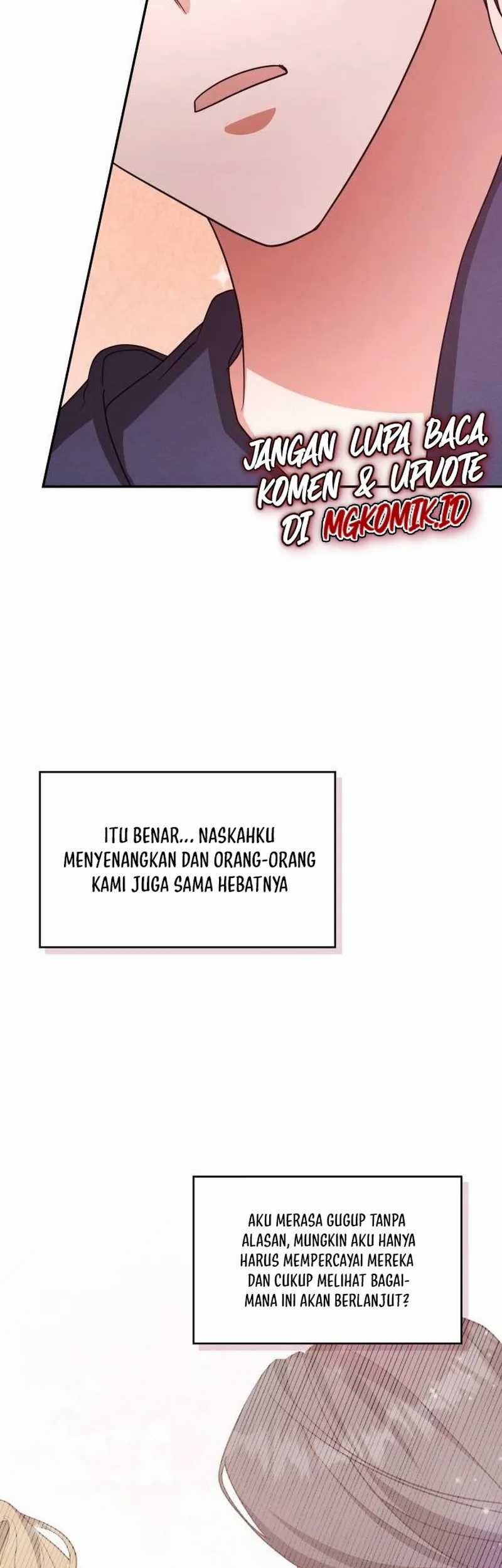 A Genius Writer’s Random Workplace (Genius Artist’s Random Studio) Chapter 24 - halaman 19