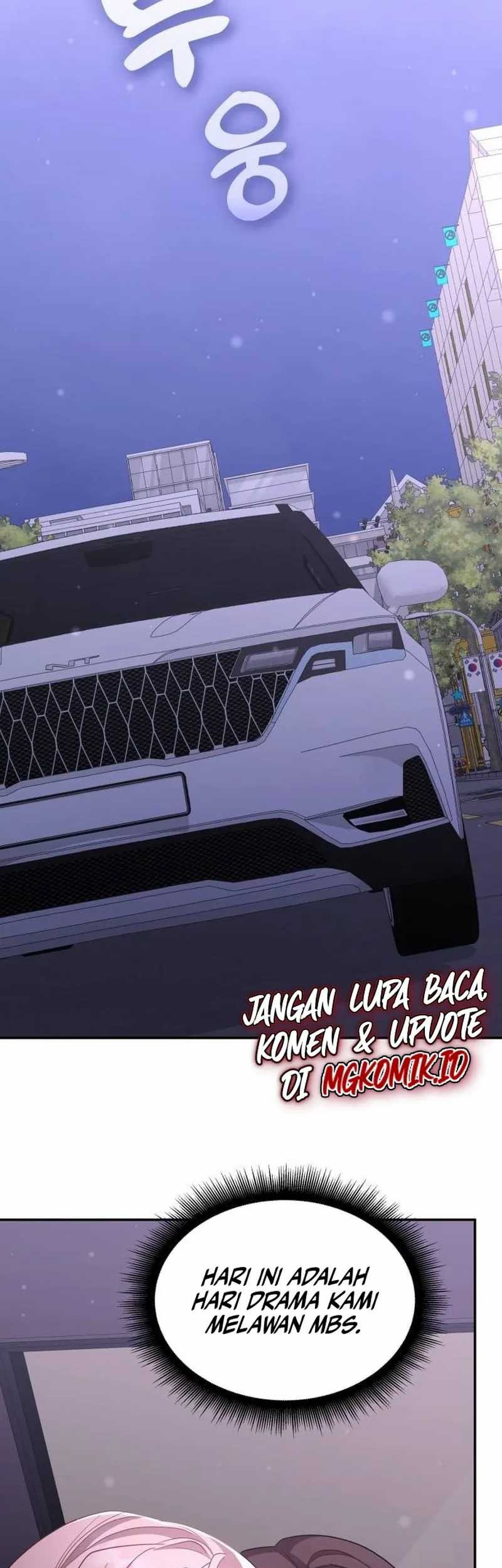 A Genius Writer’s Random Workplace (Genius Artist’s Random Studio) Chapter 24 - halaman 23
