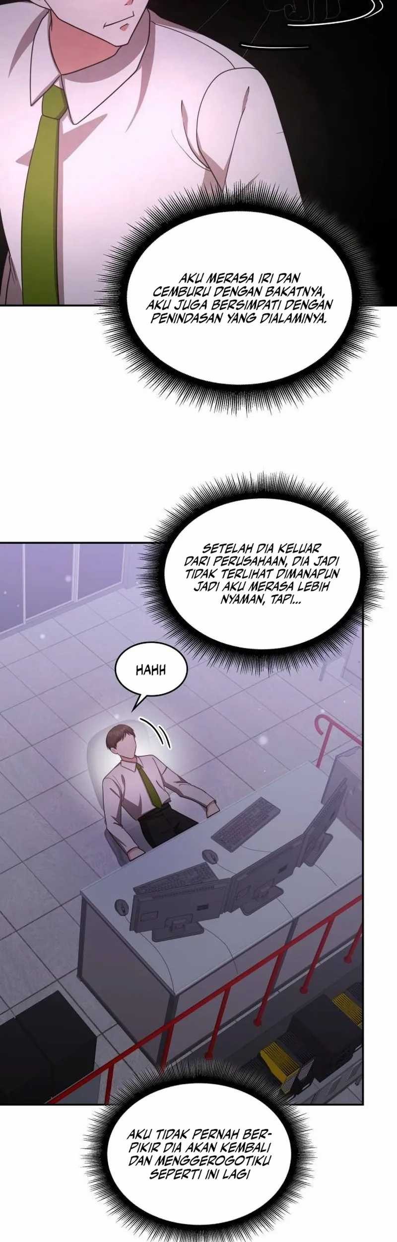 A Genius Writer’s Random Workplace (Genius Artist’s Random Studio) Chapter 24 - halaman 37