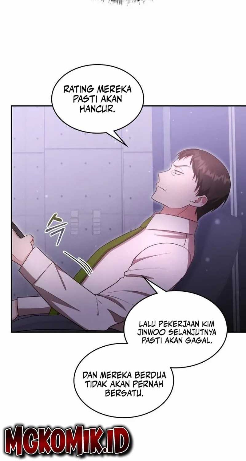 A Genius Writer’s Random Workplace (Genius Artist’s Random Studio) Chapter 24 - halaman 38