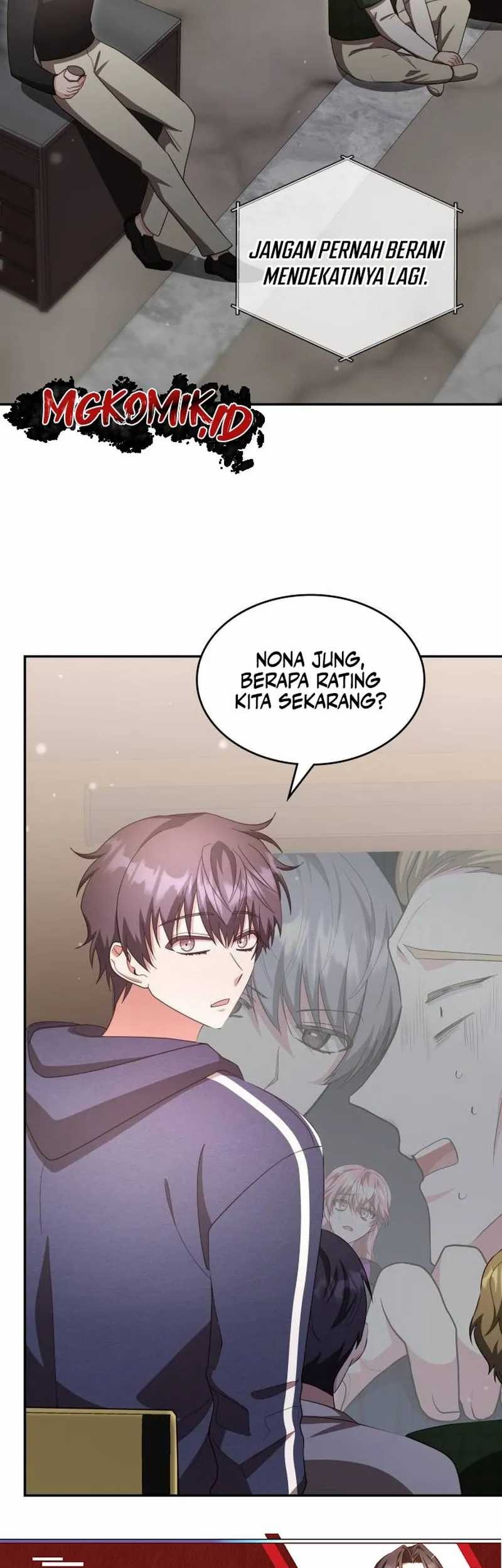 A Genius Writer’s Random Workplace (Genius Artist’s Random Studio) Chapter 24 - halaman 41